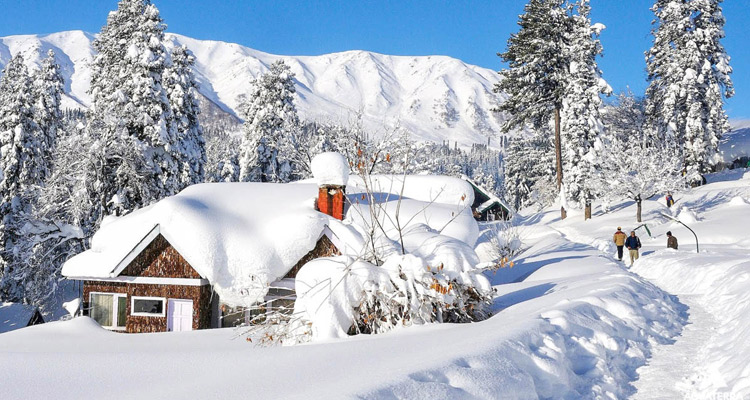 Gulmarg – India’s Winter Wonderland